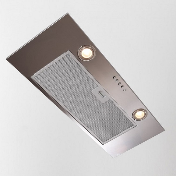 Luxair Intergrated Canopy Hood La74-can-ss-plus