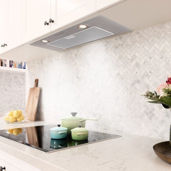 Luxair Intergrated Canopy Hood La74-can-ss-plus