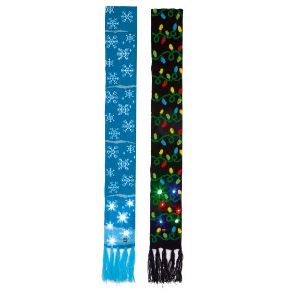 Premier  Pre-lit Scarf 95cm