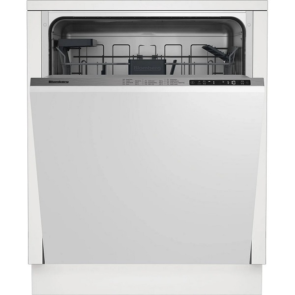 Blomberg Fully Integrated Dishwasher 14 Place 6 Programmes Ldv42320