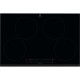 Electrolux 80cm 4 Zone Induction Hob Black Lit81443