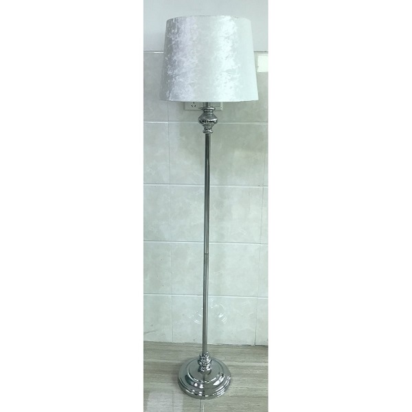 The Grange Collection Metal Design Lamp 23x23x49cm Lk41