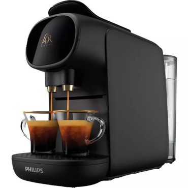 L'or Sublime By Philips Coffee Machine Piano Noir  Lm9012/60