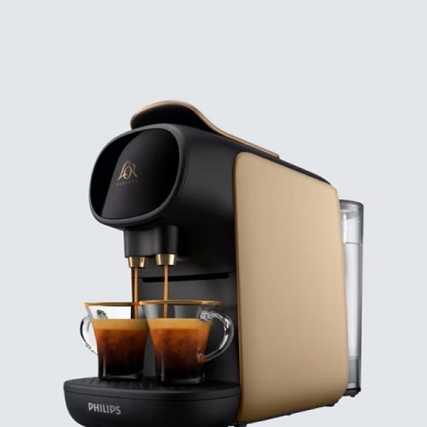 L'or Sublime By Philips Coffee Machine Champagne  Lm9012/70