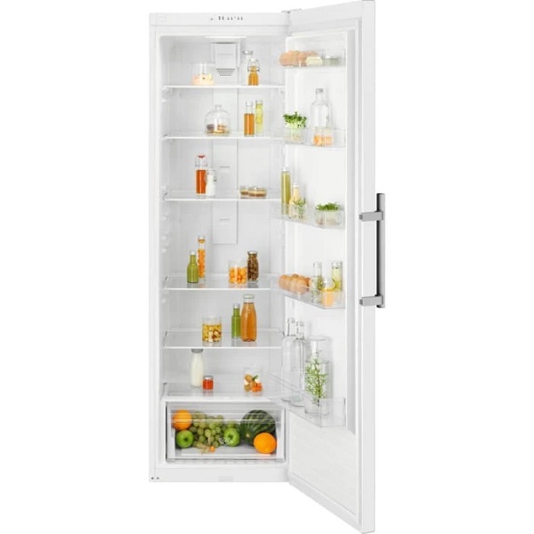 Electrolux Tall Fridge 186x60 White Lrs3de39w