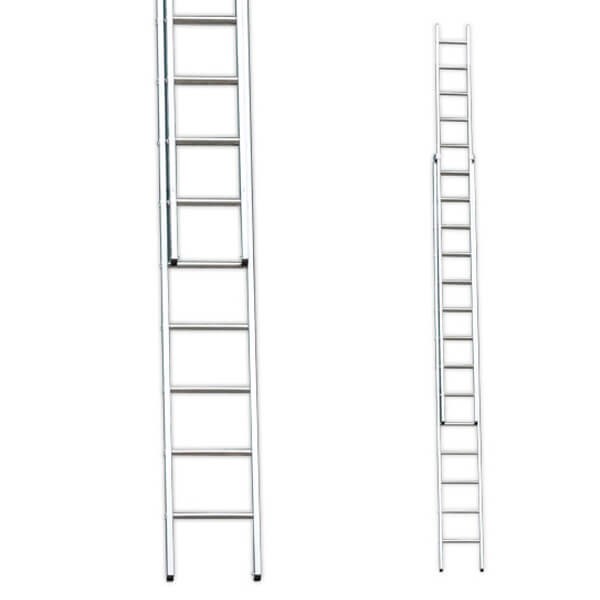 Ladder 4.0m Extension Alu (ext To 7.45m)