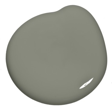 Colourtrend Weather Exterior Masonry 1L Gris Verte
