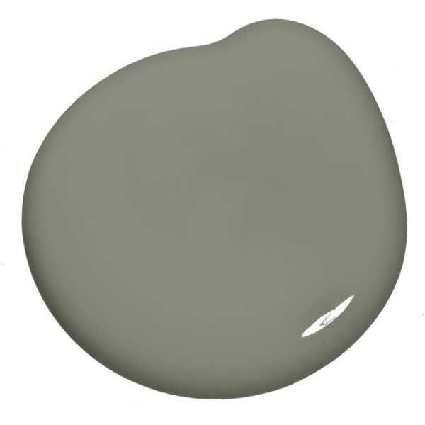 Colourtrend Weather Exterior Masonry 1L Gris Verte