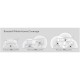 Cudy Ax3000 Dual Band 2.5gb Wi-fi 6 Mesh System (1 Pack) M3000(1pk)