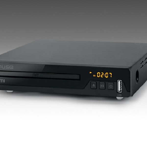 Dvd Player Muse M55dv
