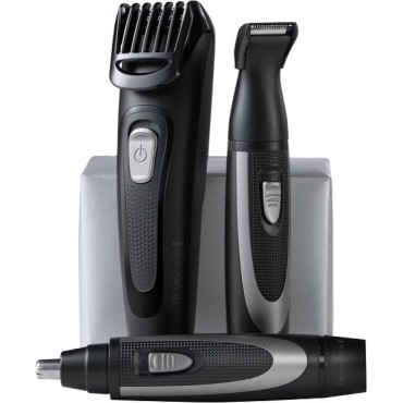 Remington The Works Beard Trimmer Kit Mb905