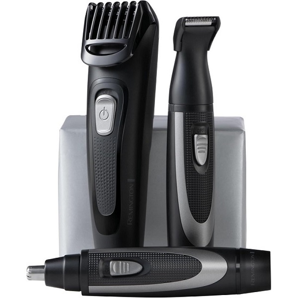 Remington The Works Beard Trimmer Kit Mb905