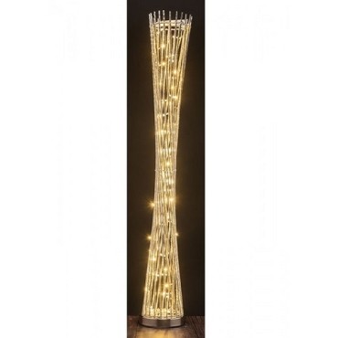 The Grange Collection Spiral Floor Lamp 142cm Mc13