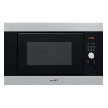 Hotpoint Compact Microwave & Grill 900w 25ltr Mf25gixh