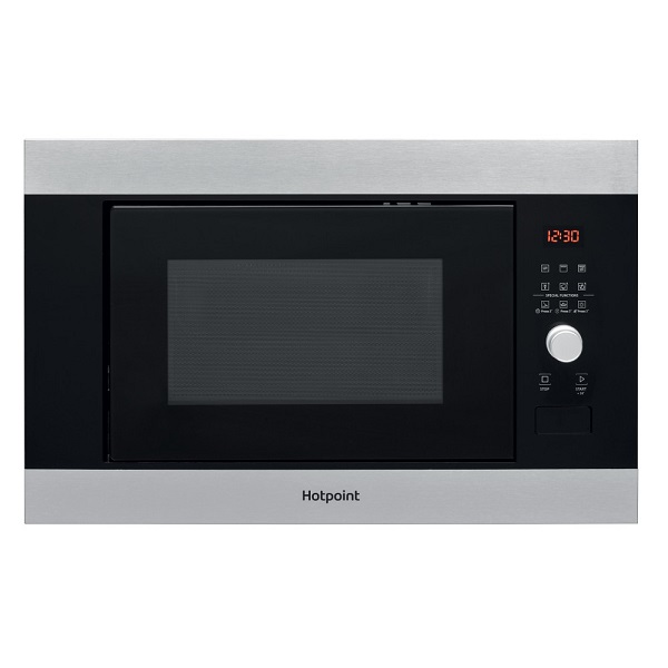 Hotpoint Compact Microwave & Grill 900w 25ltr Mf25gixh