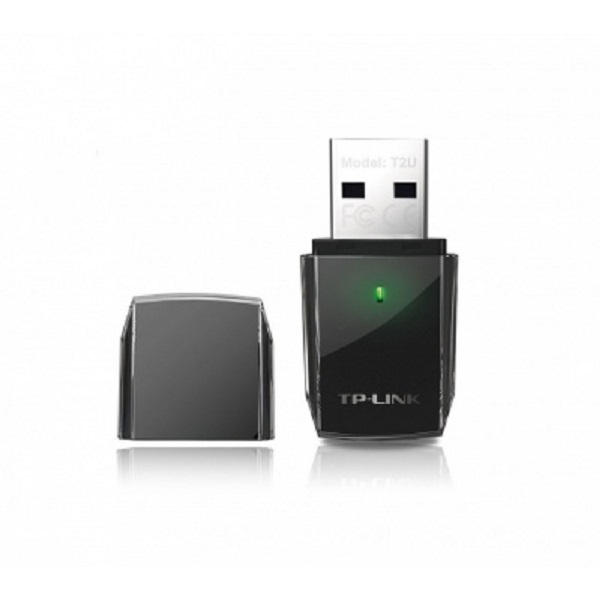Tp-link Ac600 Dual Band Wireless Usb Adapter Archert2u