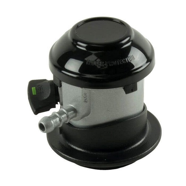 Gas Reg Clip On Lp Butane Rain Guard Mtrc29