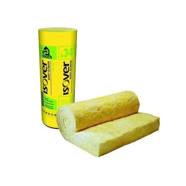 Attic Insulation Isover 150mm 9.34 Sqm
