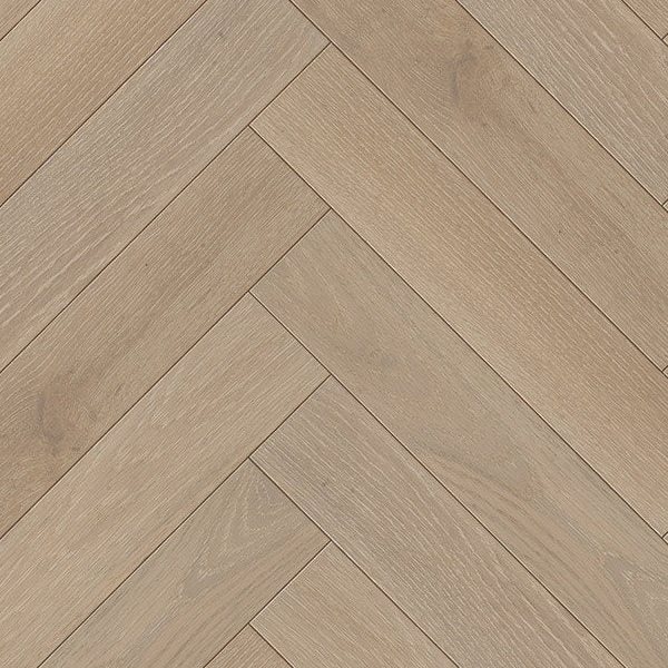 Mountain Shale Wood Block Rustic Oak Grey Matt Lac