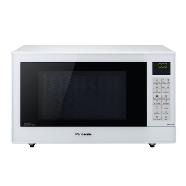 Microwave 3in1 Combi  Panasonic Nn-ct54jwbpq 27ltr White