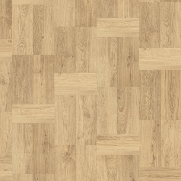 8mm Kingsize Epl058 Natural Clifton Oak (clic It)