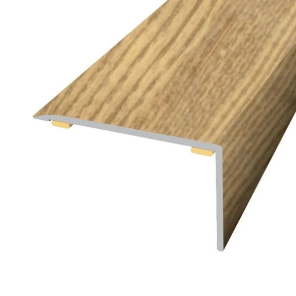 Floor Profile Stair Nose Oak 3 (90cm) B41610/090