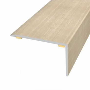 Floor Profile Stair Nose Oak 4 S/adh (270cm) B4248