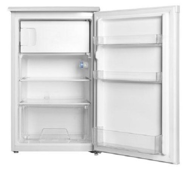 Powerpoint 48cm Slimline Undercounter Fridge With Icebox White P4474mdw-e