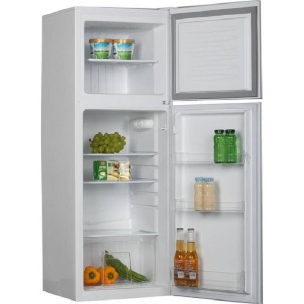 Powerpoint Slimline Fridge Freezer 48cm X 128cm White P74250mlw - LAST MODEL (COLLECT IN STORE ONLY)