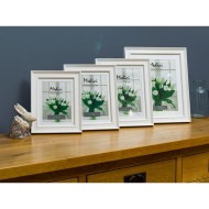 Medici White Frame With Mount 14x11 Pf9014