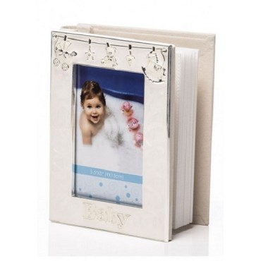 The Grange Collection Baby Photo Album 4x6in Pg6