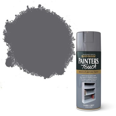 Painters Touch Dark Grey 400ml