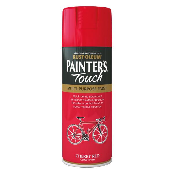 Painters Touch Cherry Red 400ml