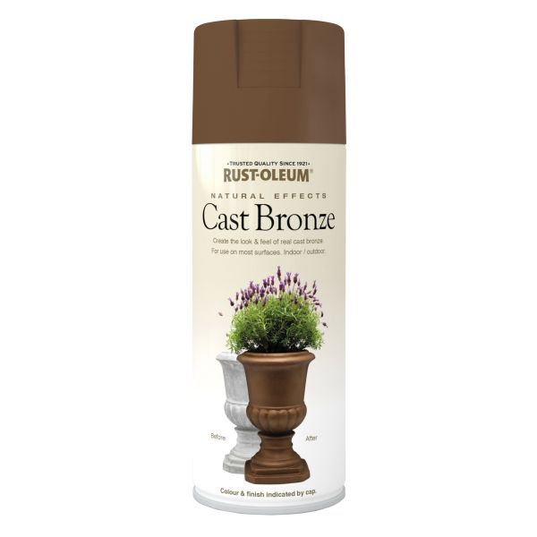 Painters Touch Cast Bronze Effect 400ml