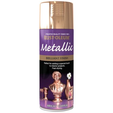 Painters Touch Brilliant Metallic Copper 400ml