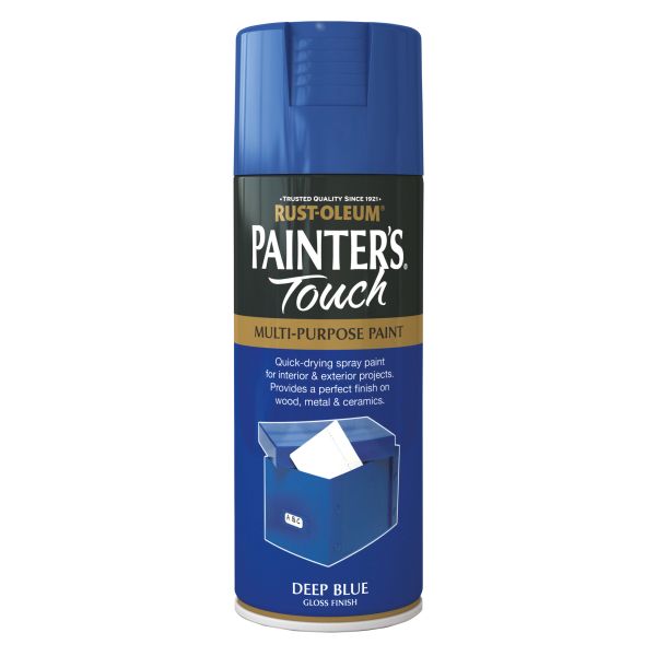 Painters Touch Deep Blue 400ml