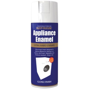 Painters Touch Appliance Enamel White 400ml