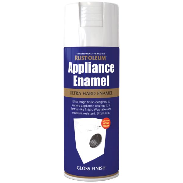 Painters Touch Appliance Enamel White 400ml