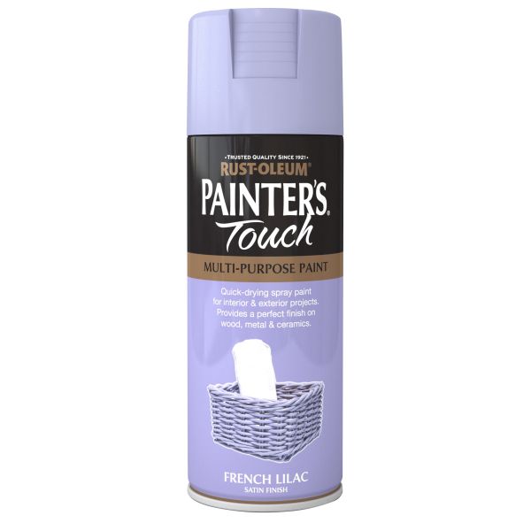 Painters Touch French Lilac Satin 400ml