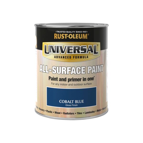 Universal Cobalt Blue 750ml