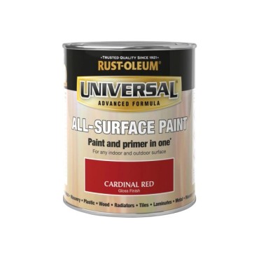 Universal Cardinal Red 750ml