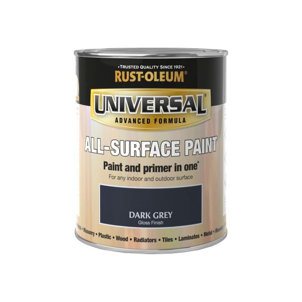 Universal Dark Grey 250ml