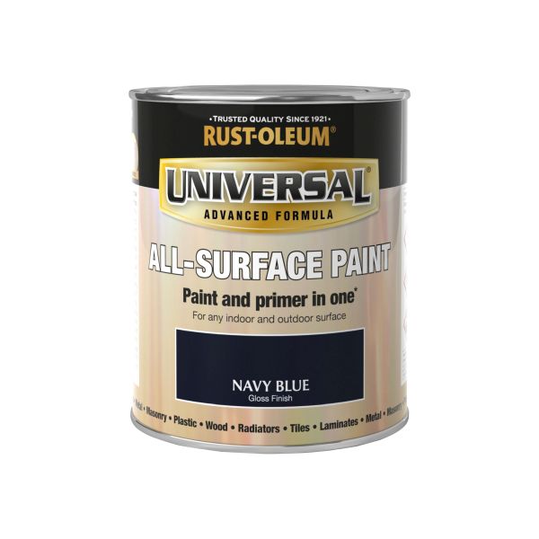 Universal Navy Blue 250ml