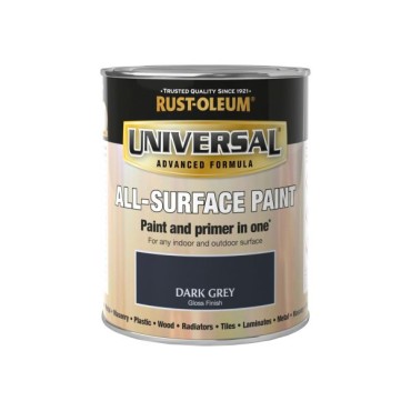 Universal Dark Grey 750ml