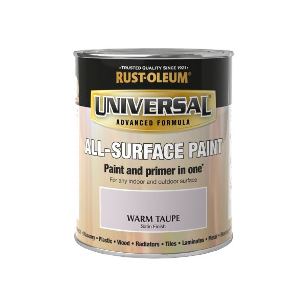 Universal Warm Taupe 750ml