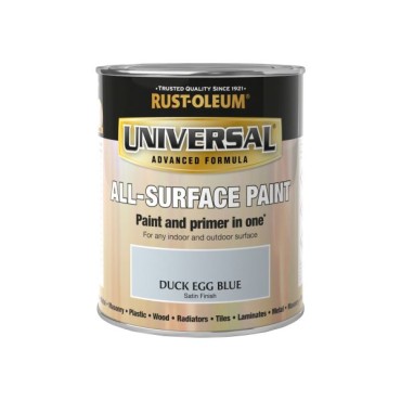 Universal Duck Egg Blue 750ml