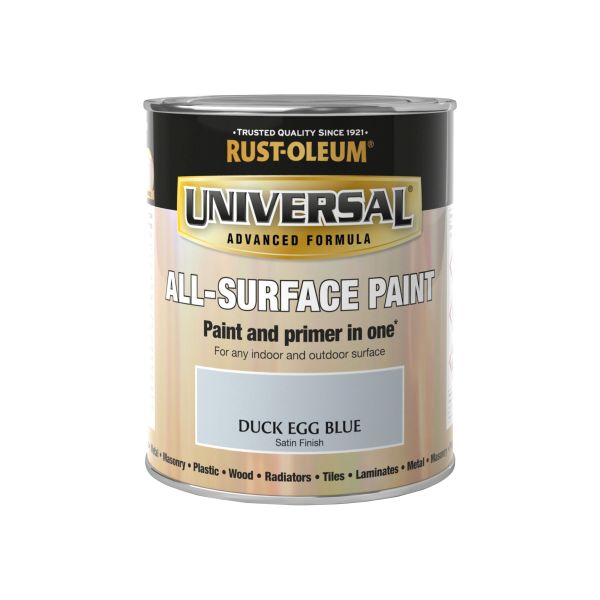 Universal Duck Egg Blue 750ml