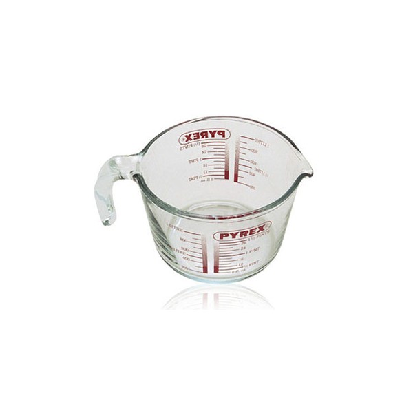 Pyrex 1.lt Measure Jug Px0264