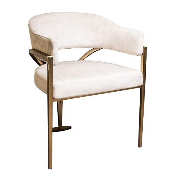 The Grange Collection Armchair In Beige Rf50