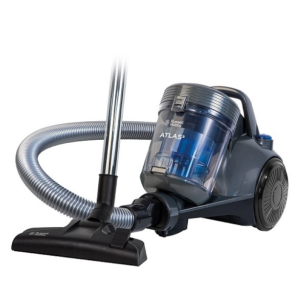 Russell Hobbs Atlas Cylinder Bagless Vacuum 2.5ltr 700w Rhcv3101